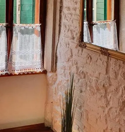 Bed & Breakfast Palace Basilico 1580.