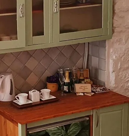 Bed & Breakfast Palace Basilico 1580. *